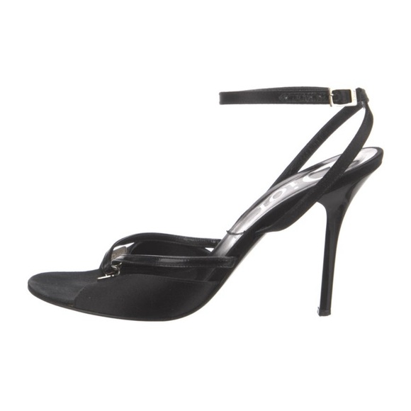 Vintage Dior heels size 37.5 - Picture 7 of 7